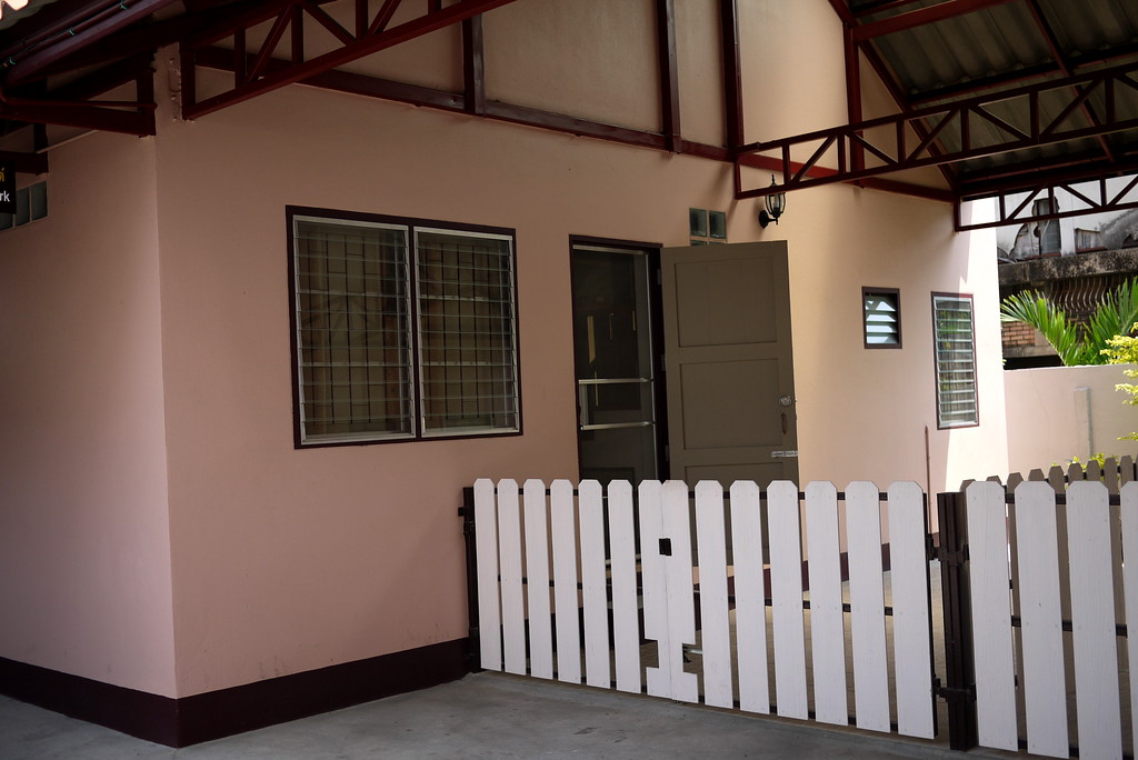 Rental house in Chiang Mai, Thailand