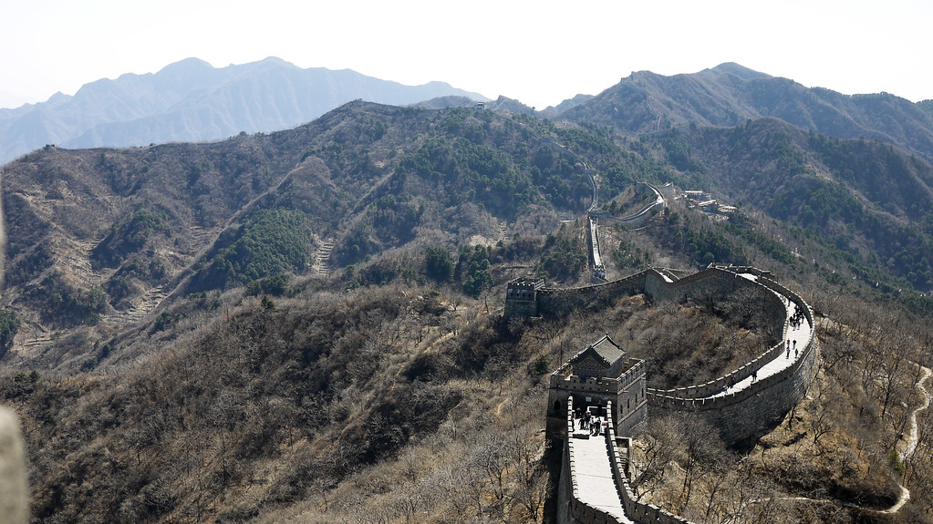 Great Wall of China