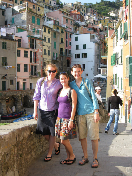 cinque terre italy travels on my around the world trip