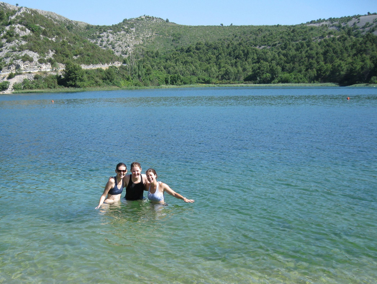 Krka river day trip croatia