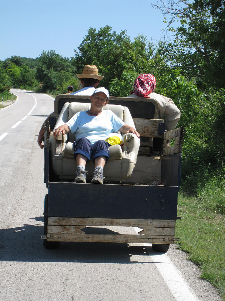 rural croatia