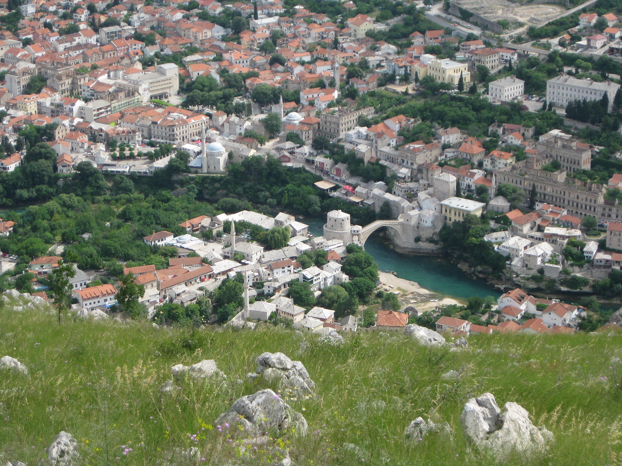 Hike near mostar things to do