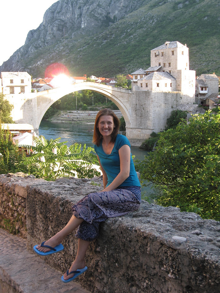 mostar, bosnia