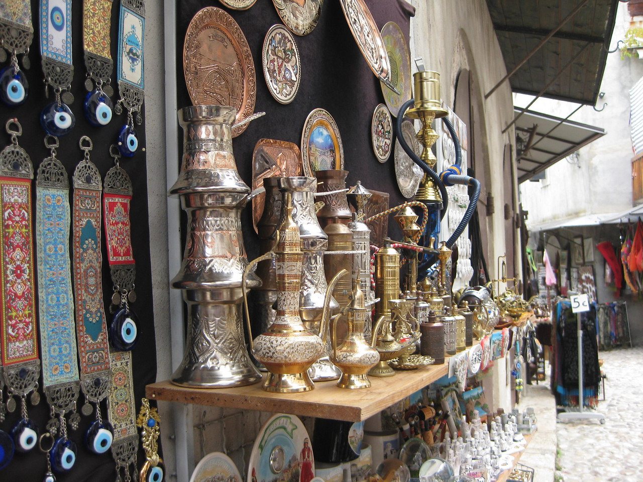 Turkish quarter of Sarajevo
