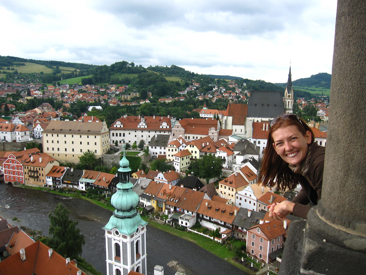 Cesky Krumlov, Czech Republic