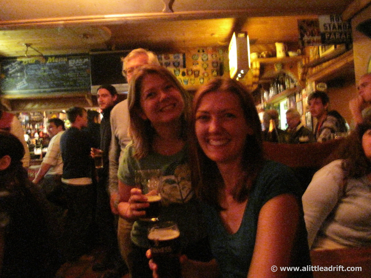 best irish music on inishmore 