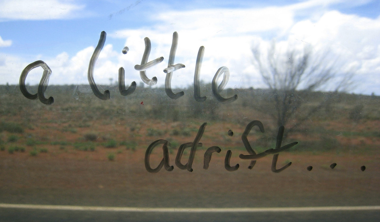 photo of the A Little Adrift solo female travel blog