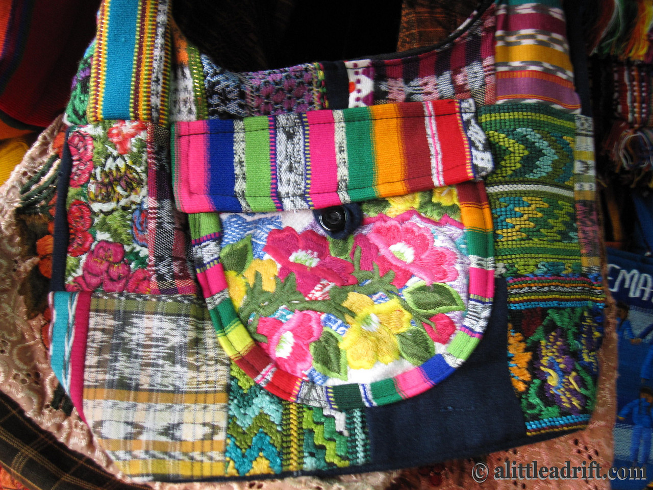 a tacky purse