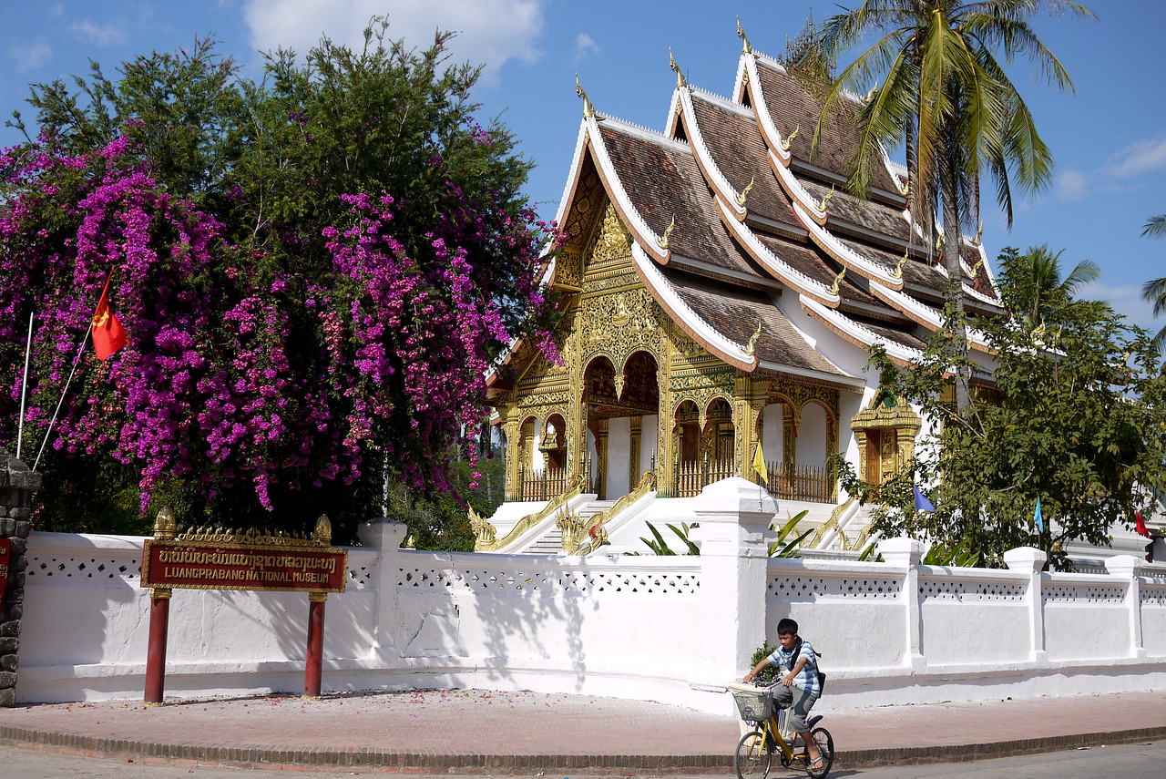 Luang Prabang, Laos