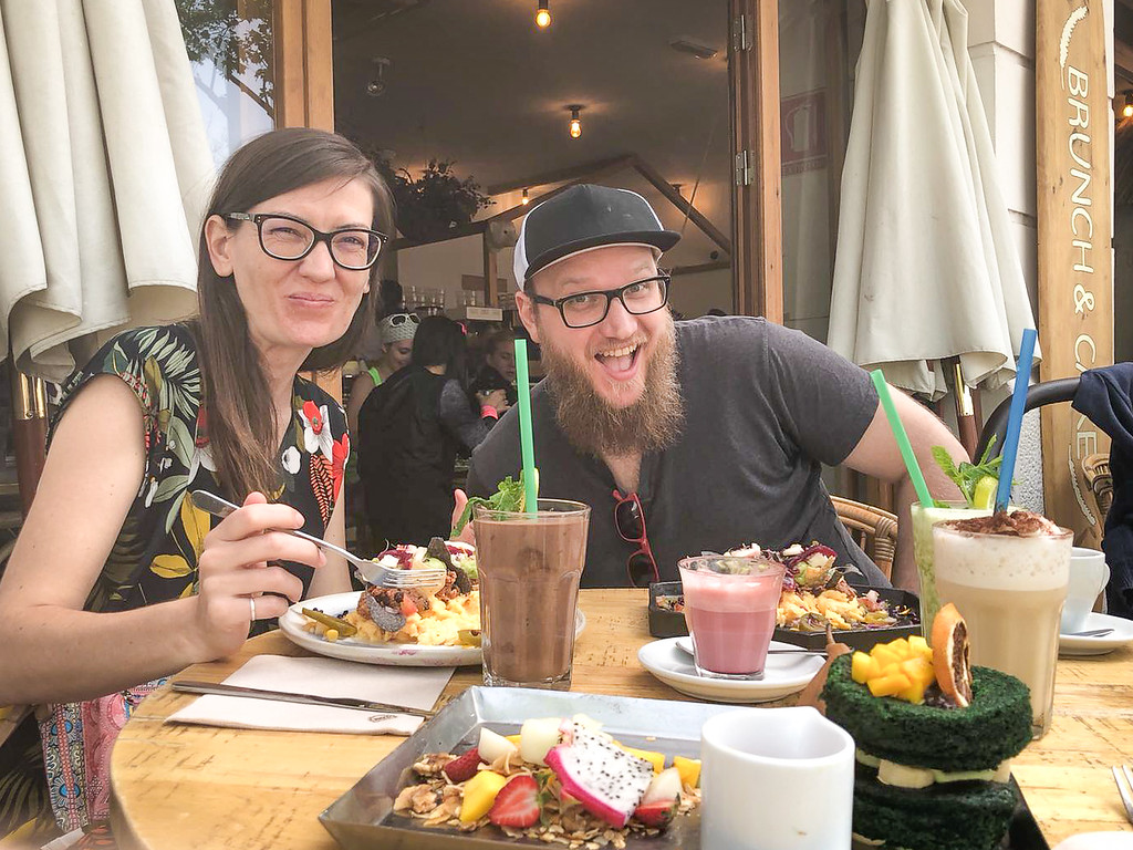 Sunday brunch in style!