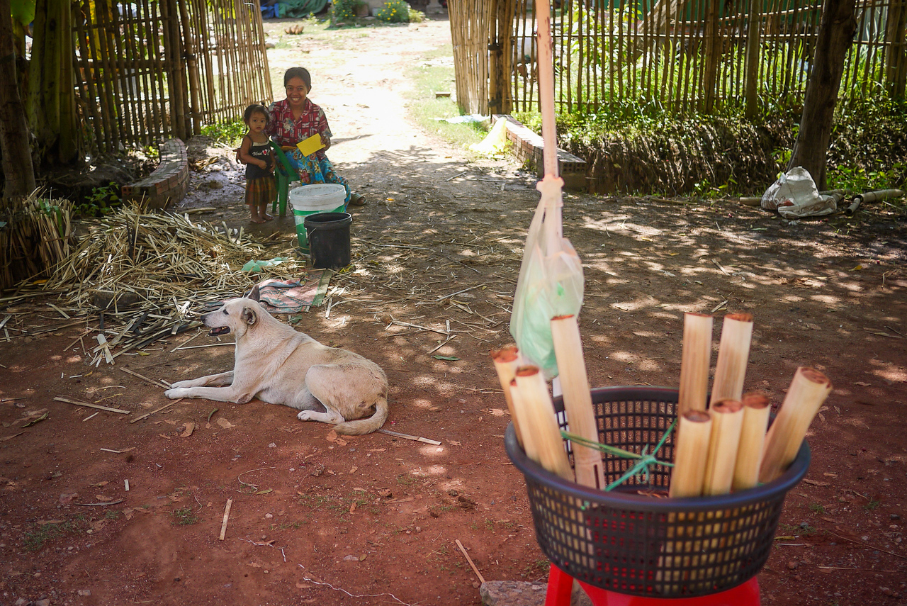food in cambodia