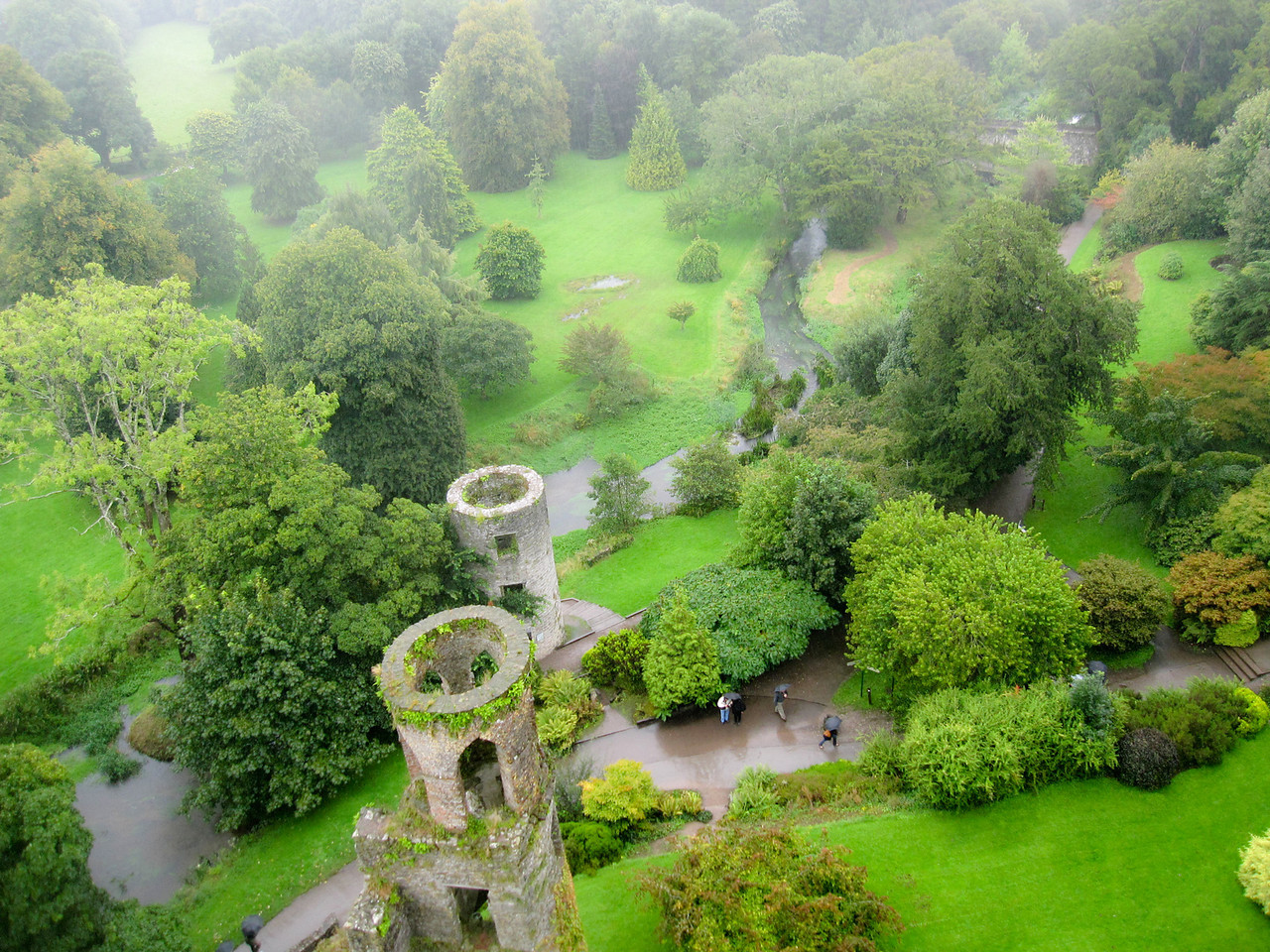 blarney castle, cork