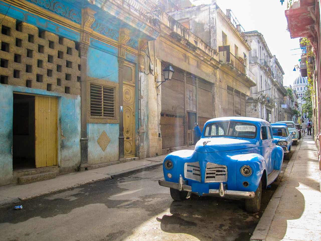 cuba travel giude