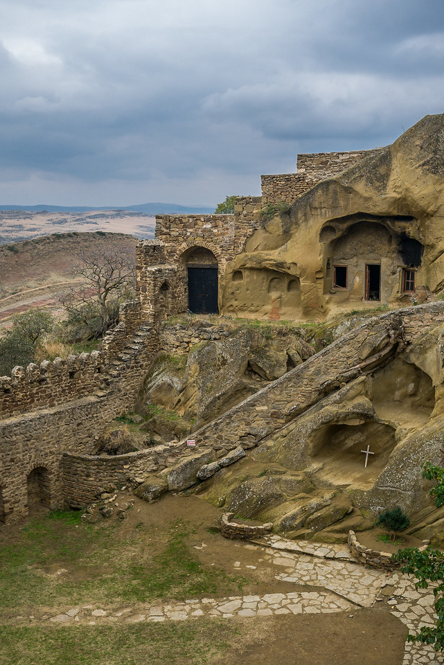 David Gareja Monastery