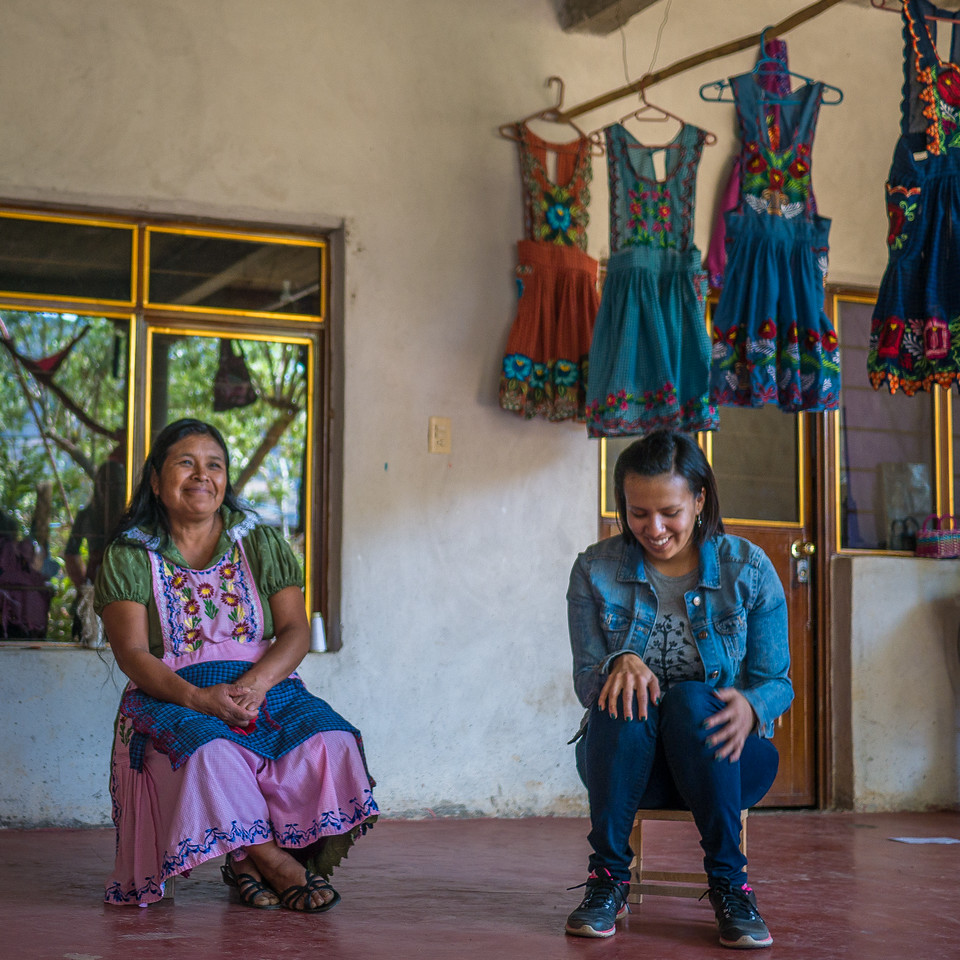 microfinance volunteering in mexico