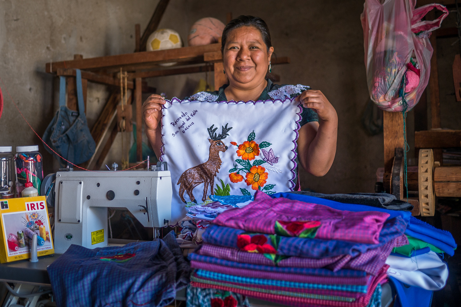 zapotec community san miguel del valle