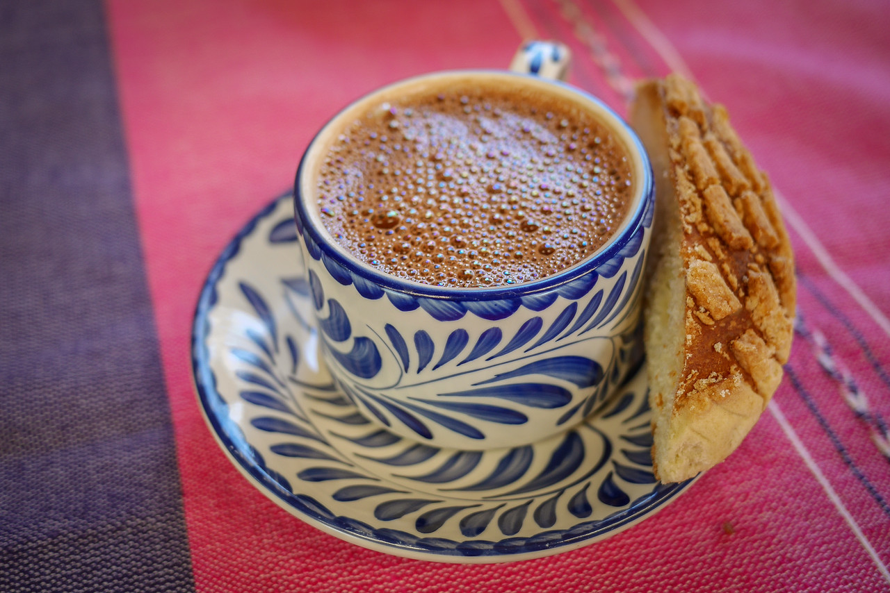 oaxacan hot chocolate