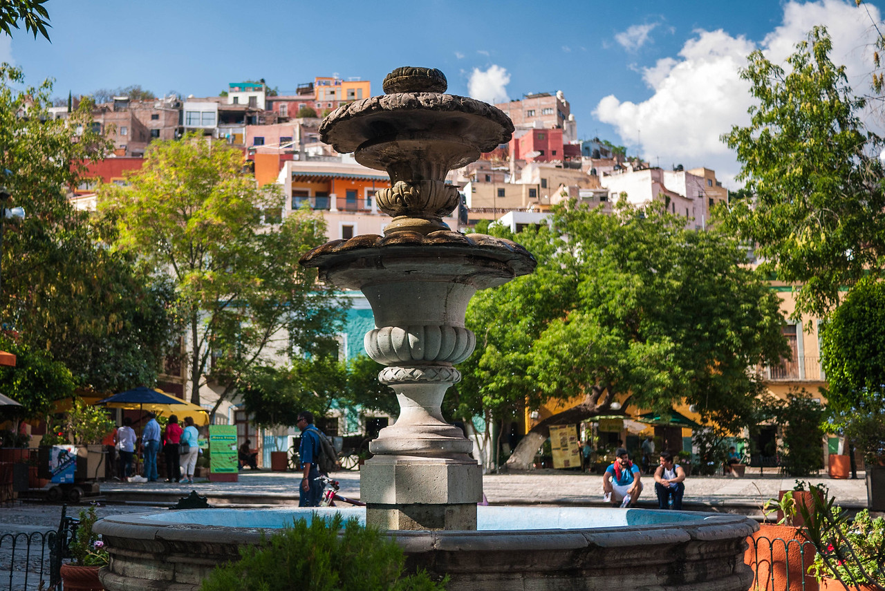 Guanajuato is a popular affordable alternative for retirees in Mexico 