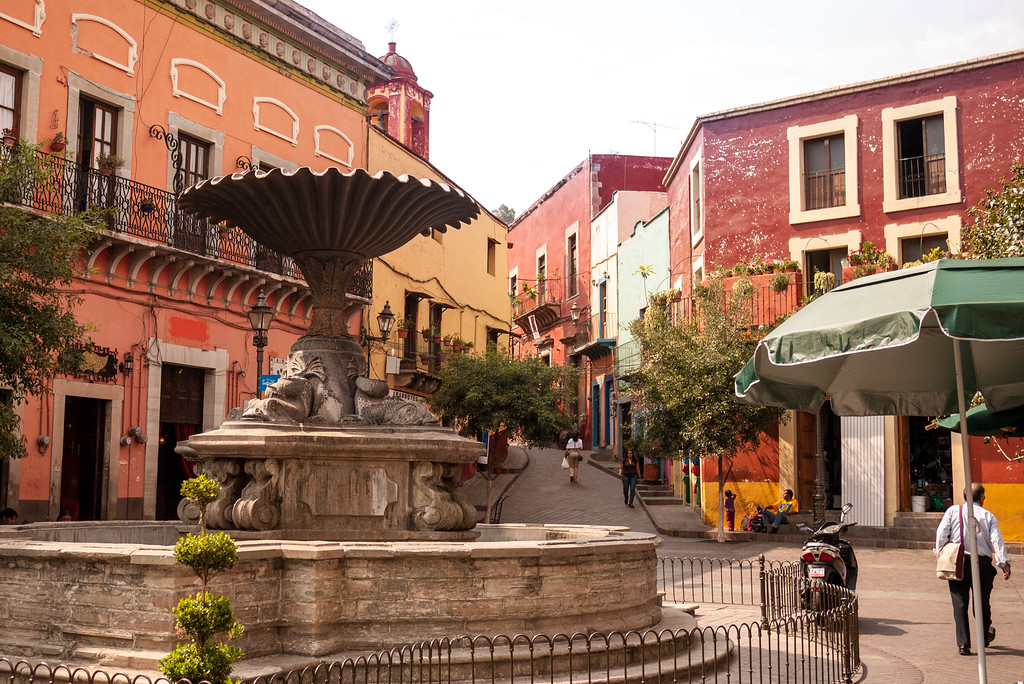 Guanajuato, Mexico
