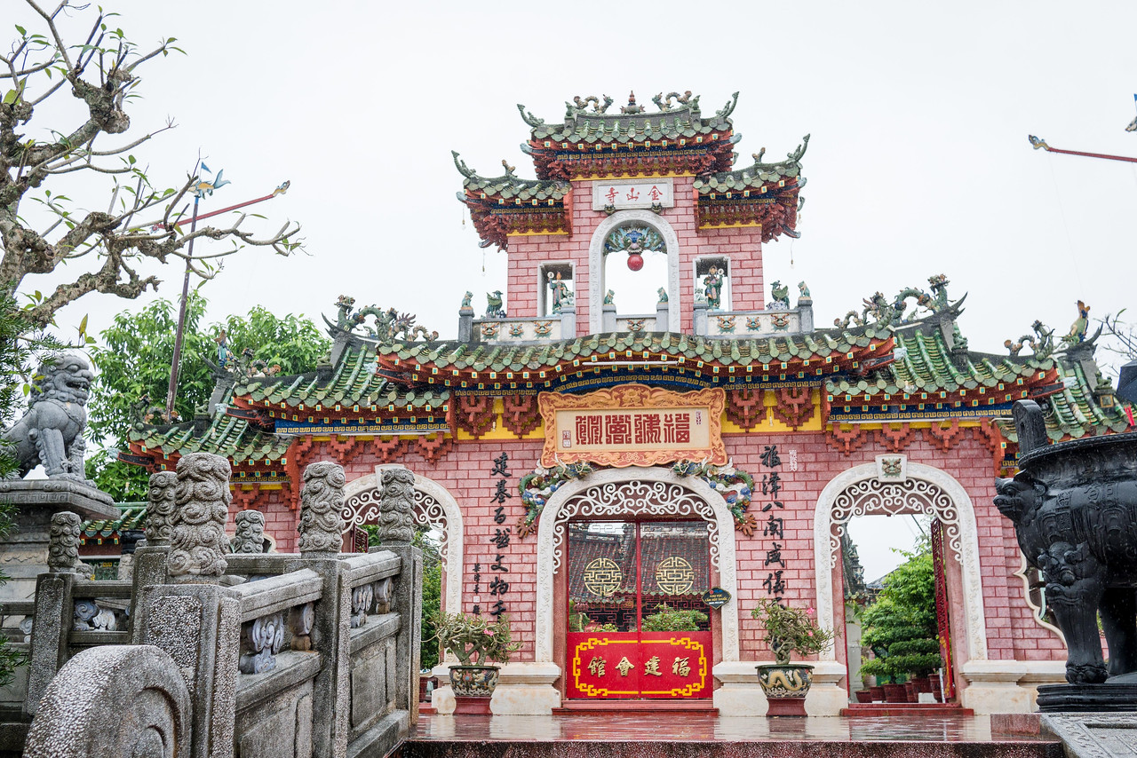 Quan Cong Temple