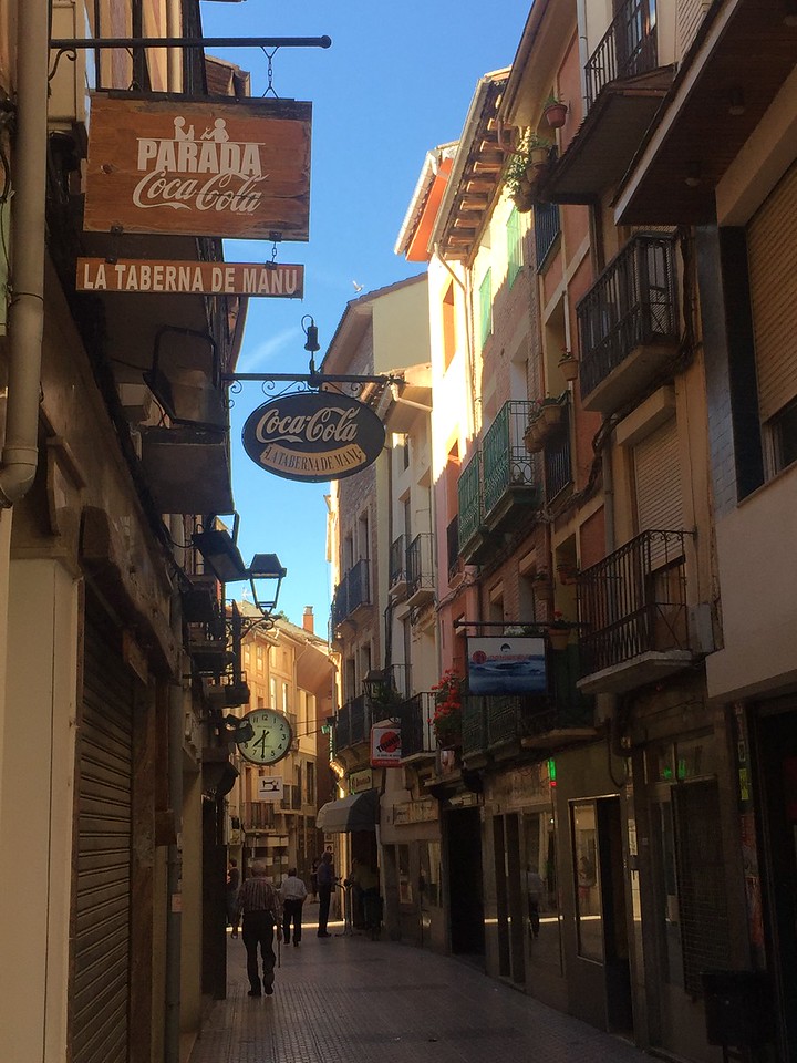 Nájera, Spain