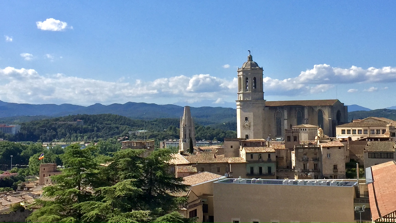 girona spain is a low key spot for expats looking for a low cost of living.
