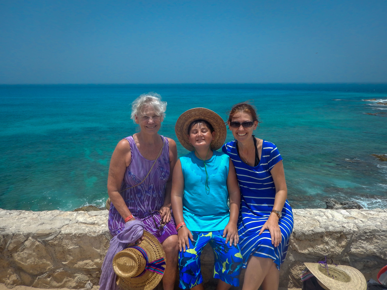 people will come visit when you expat to Mexico 