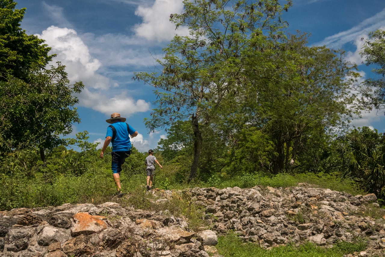 traveling mexico as a child to learn independence and culture