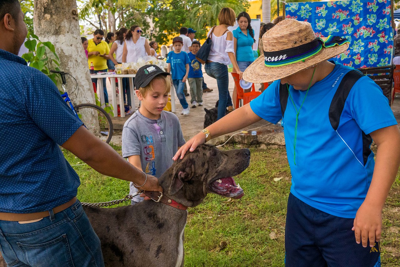 izamal central park