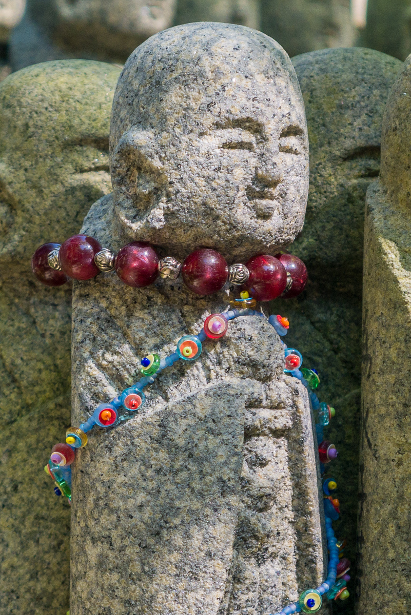 Hase-dera Temple in Kamakura, Japan