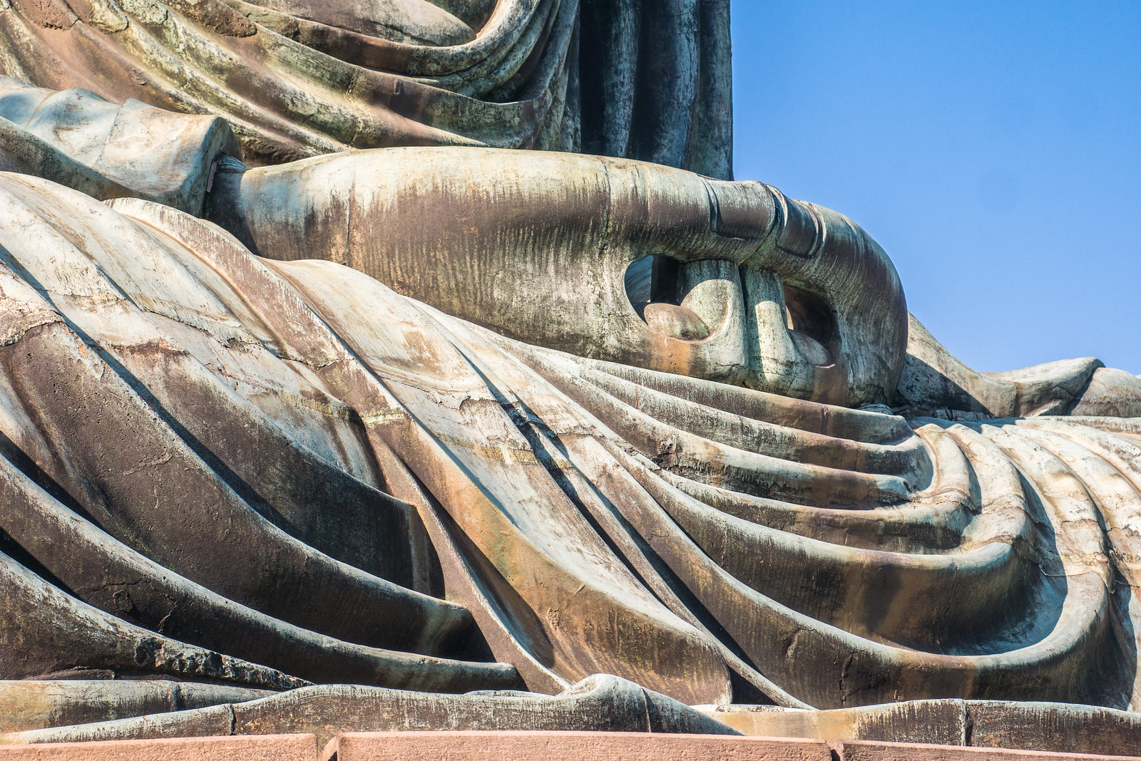 Kōtoku-in is a Buddhist temple of the Jōdo-shū sect in the city of Kamakura in Kanagawa Prefecture, Japan