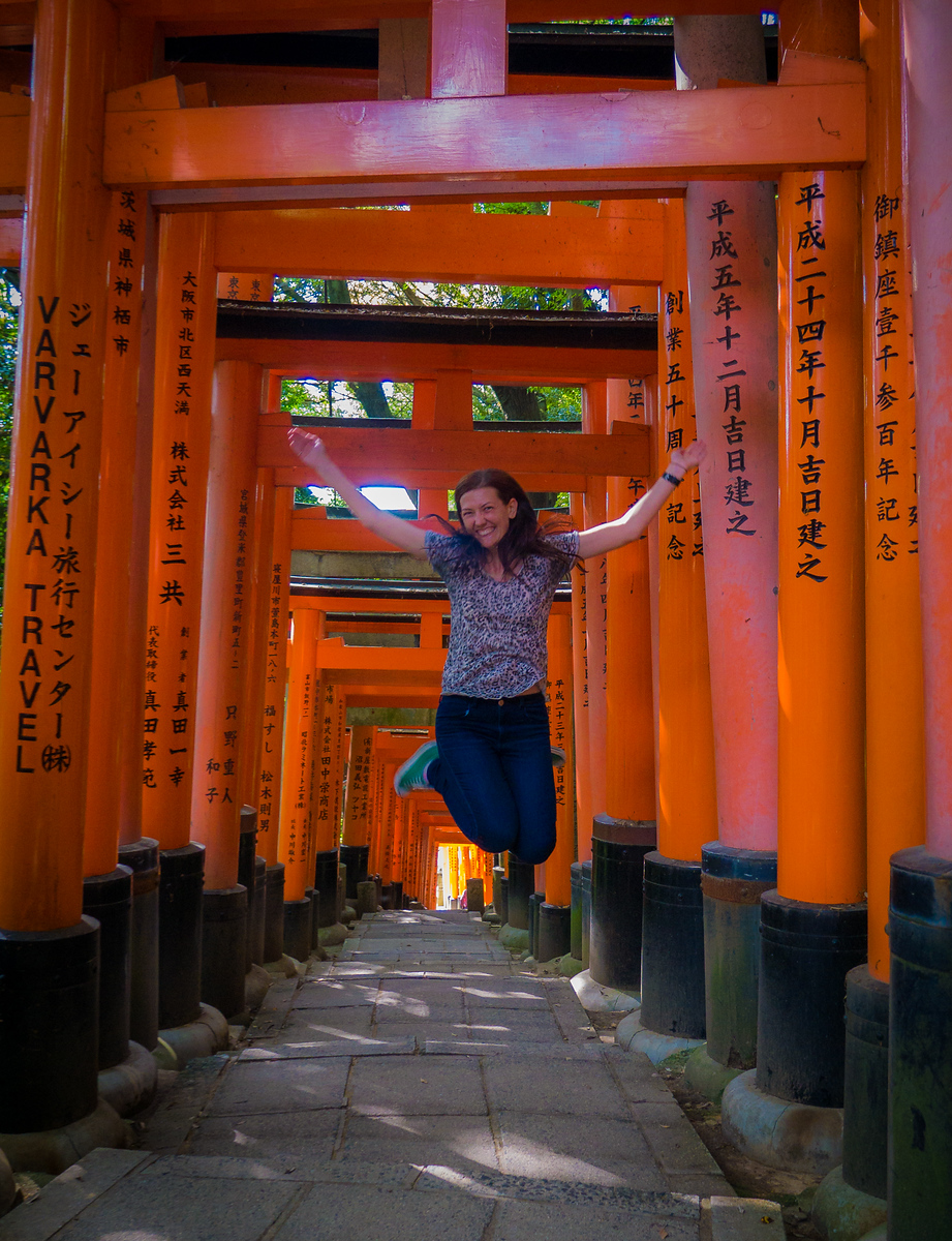 Fushimi-Inari Shrine
