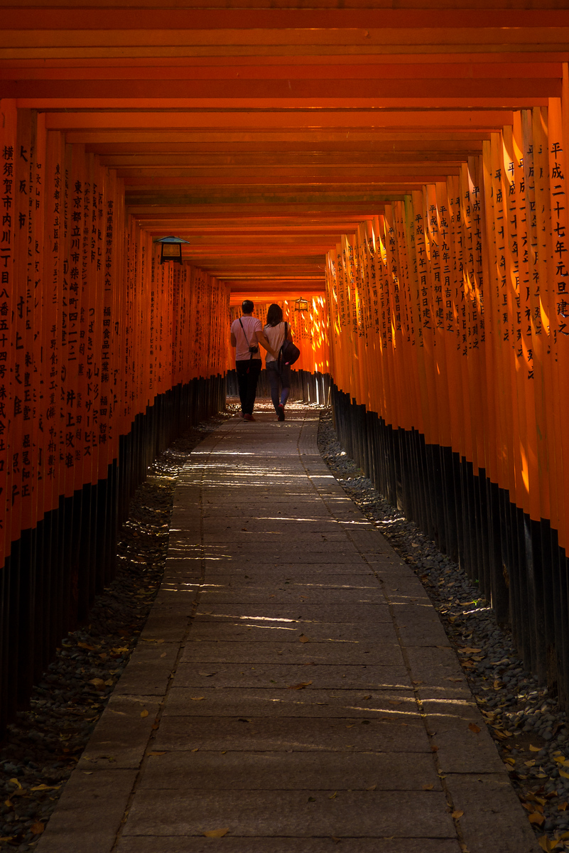 Fushimi-Inari Shrine