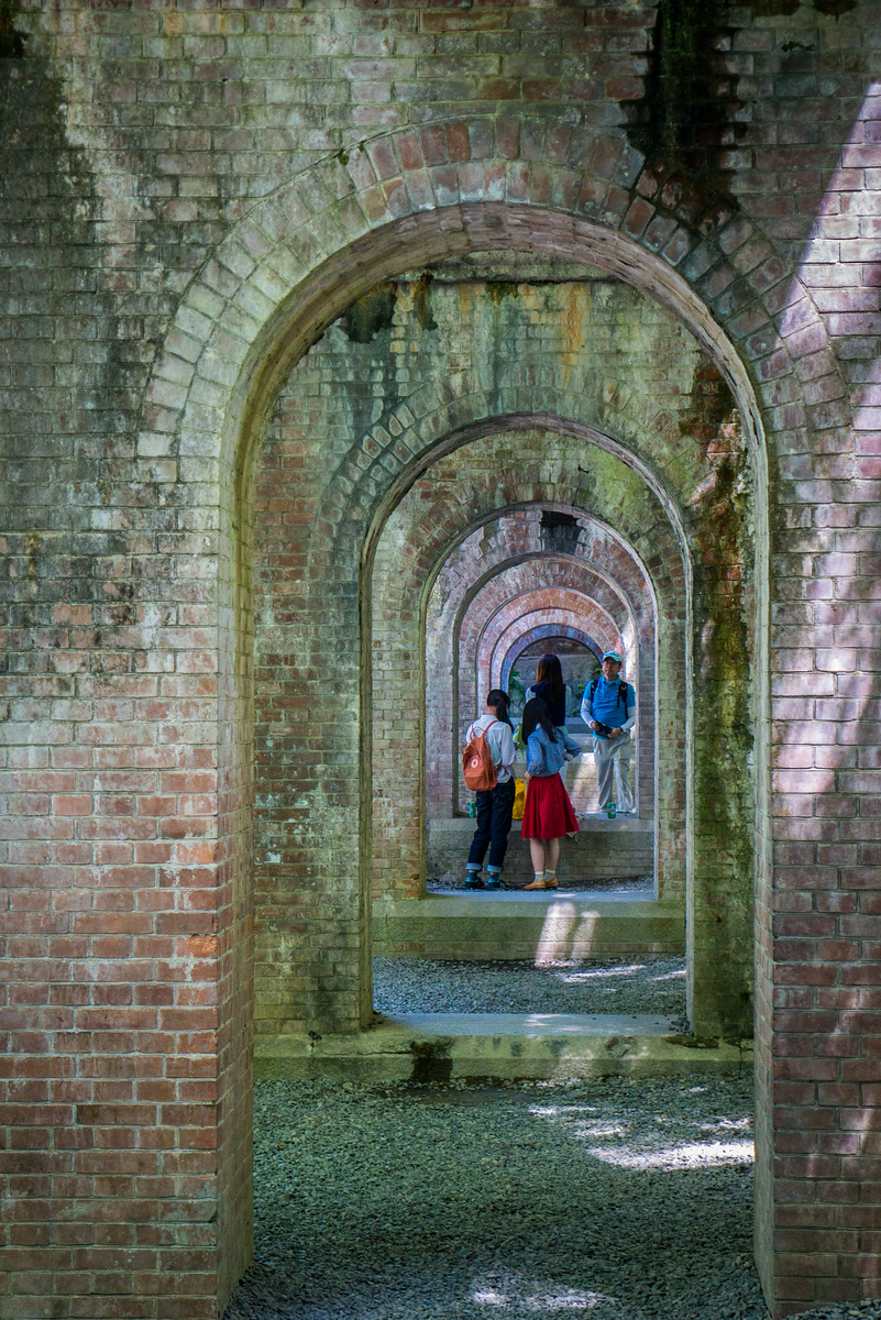 Nanzen-ji Temple aqueduct