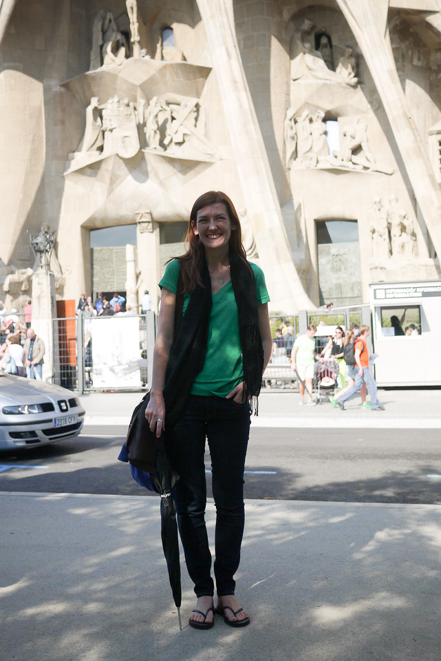 barcelona is a city meant to pack jeans for travel