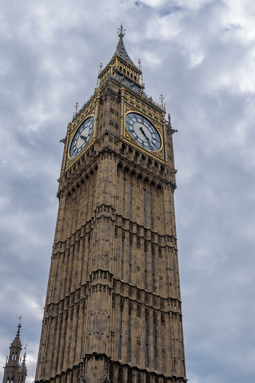 Popped into London for a few days on my one year trip.