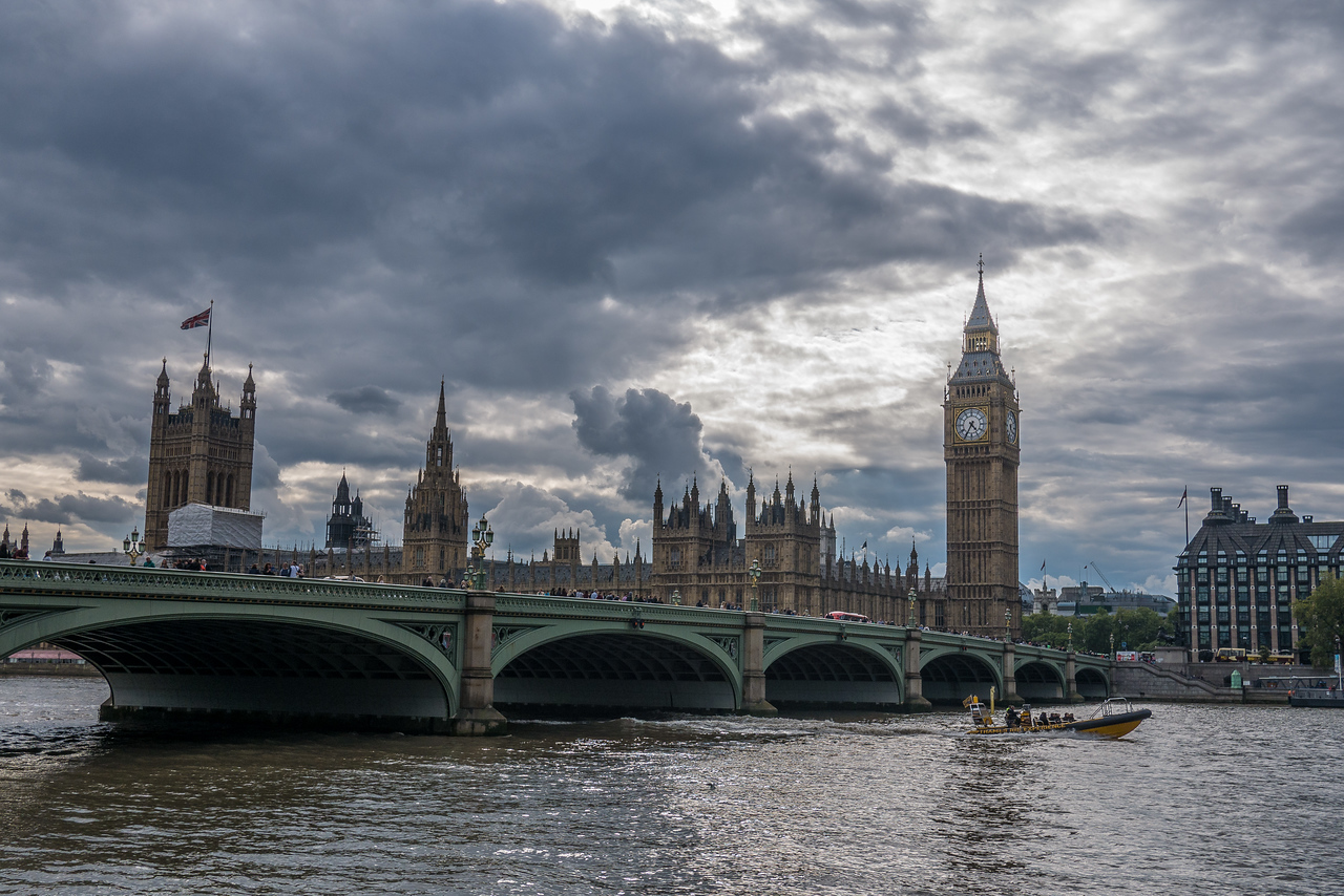 planning round the world travels sometimes means skipping places like London