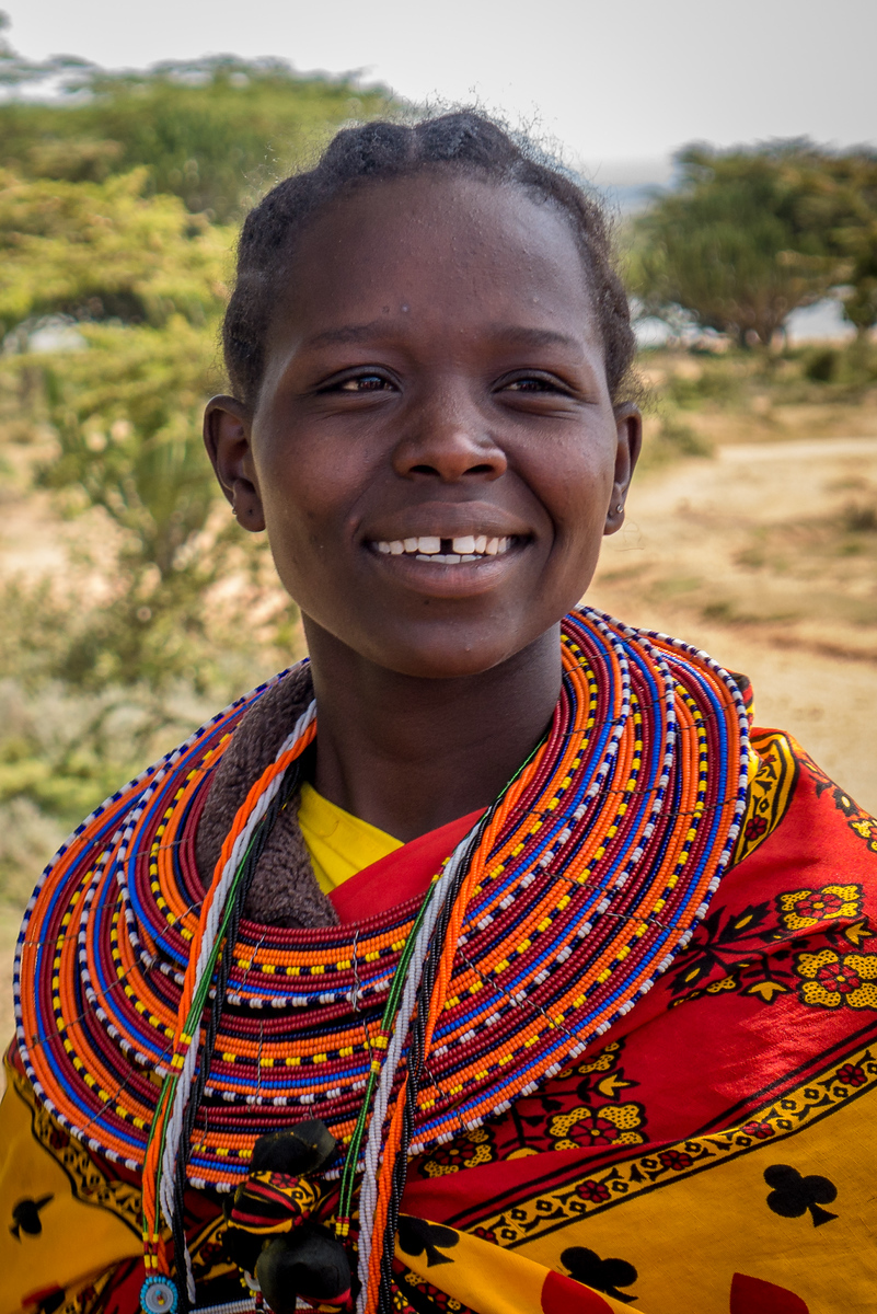Rose; review of Maji Moto Cultural Camp