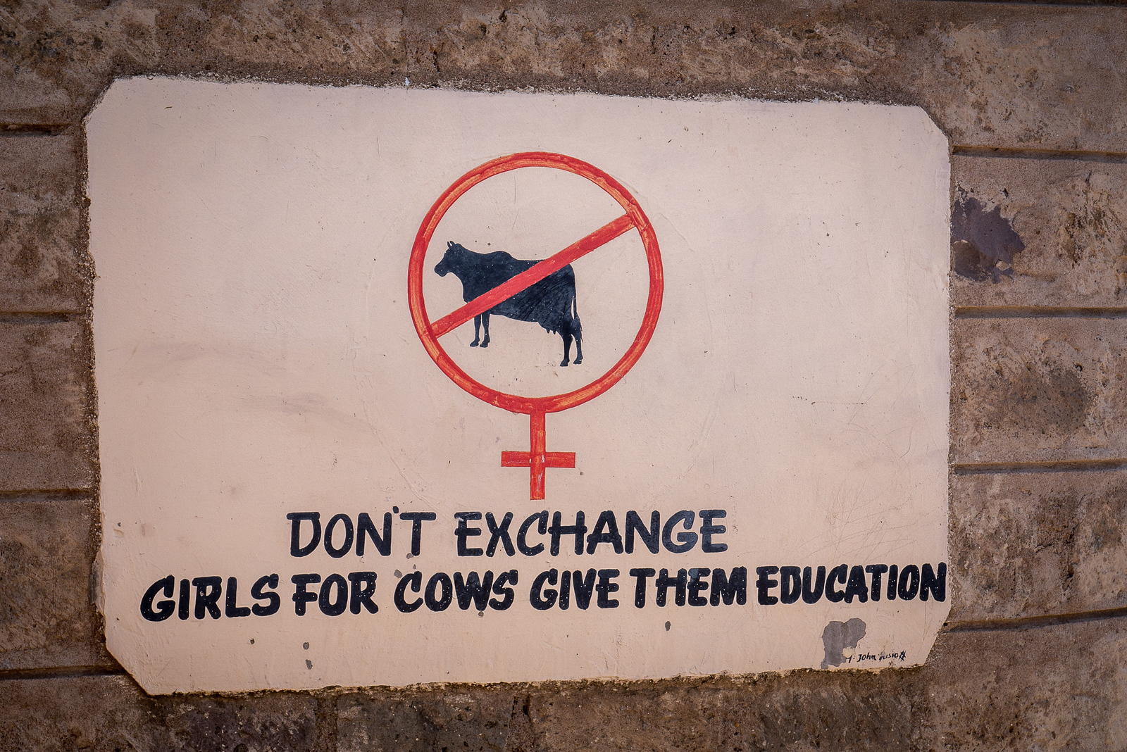 Fighting for education in the Maasai tribes of East Africa