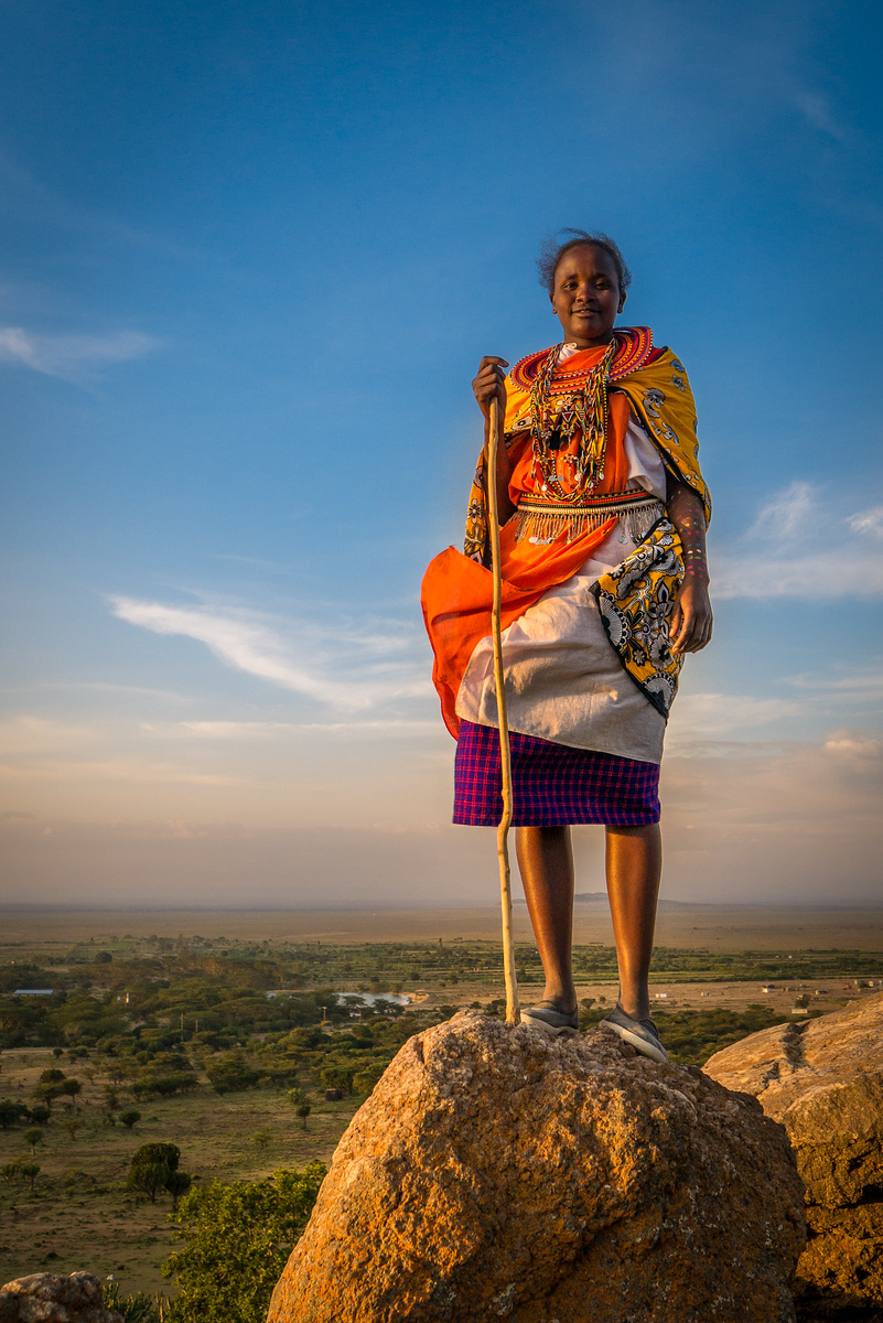 eliminating FGM among the Maasai