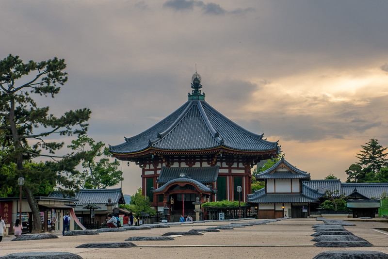 Kofuku-ji temple