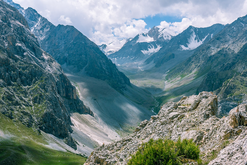 Kyrgyz-Ata National Park