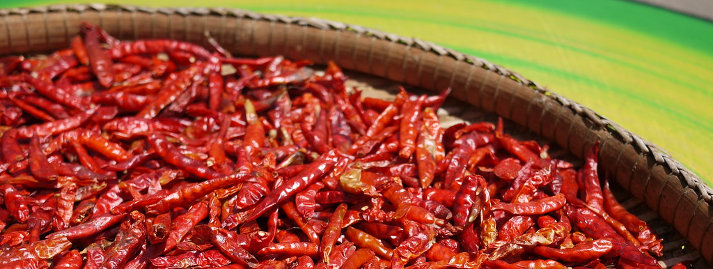 food in thailand