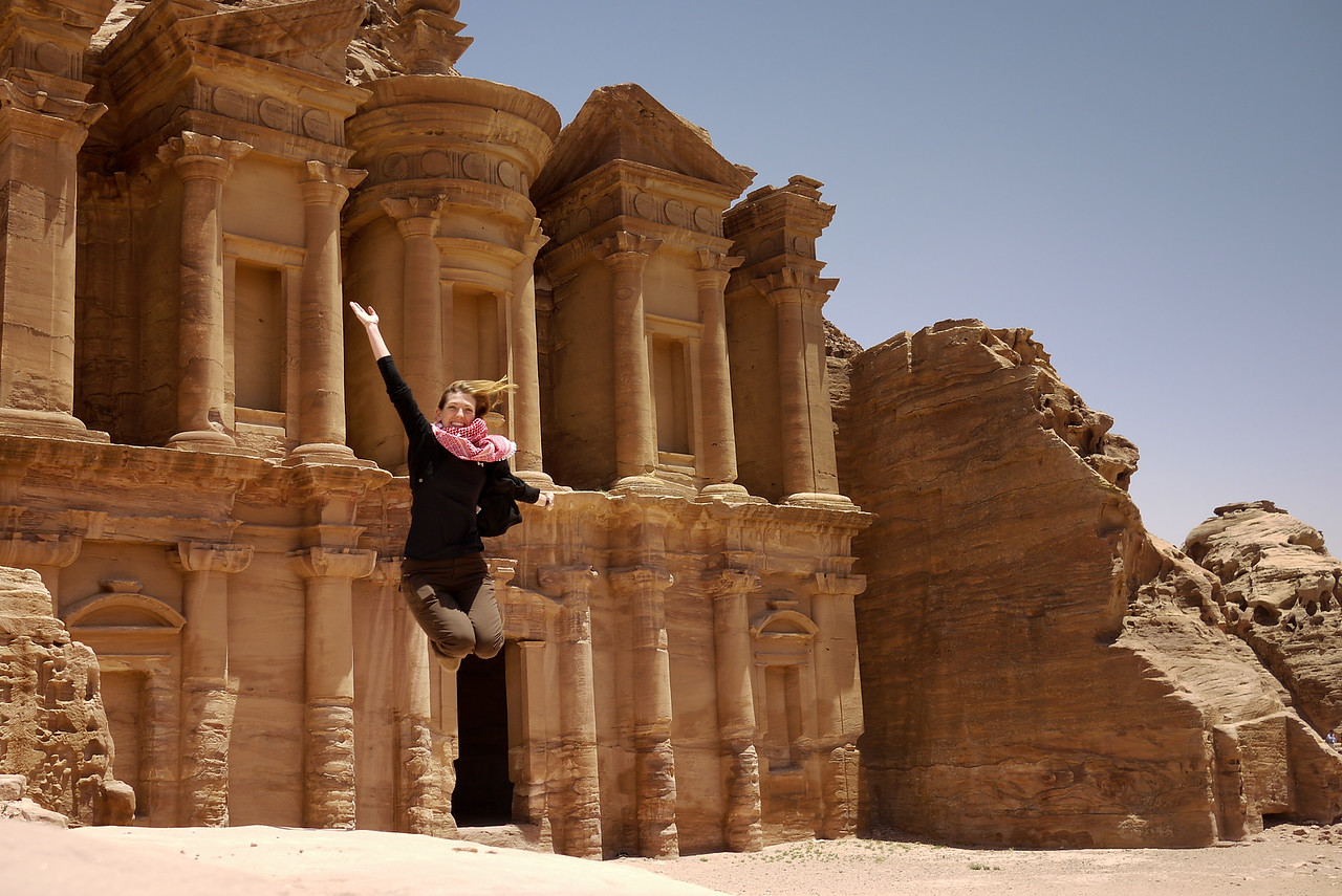 reviewing and picking travel insurance in the middle east was important to me