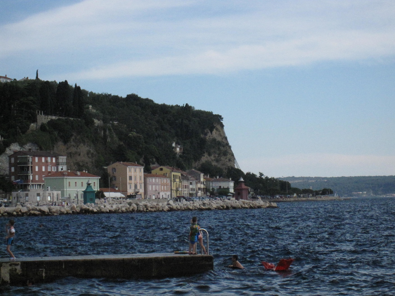 Ljubljana day trip to Piran