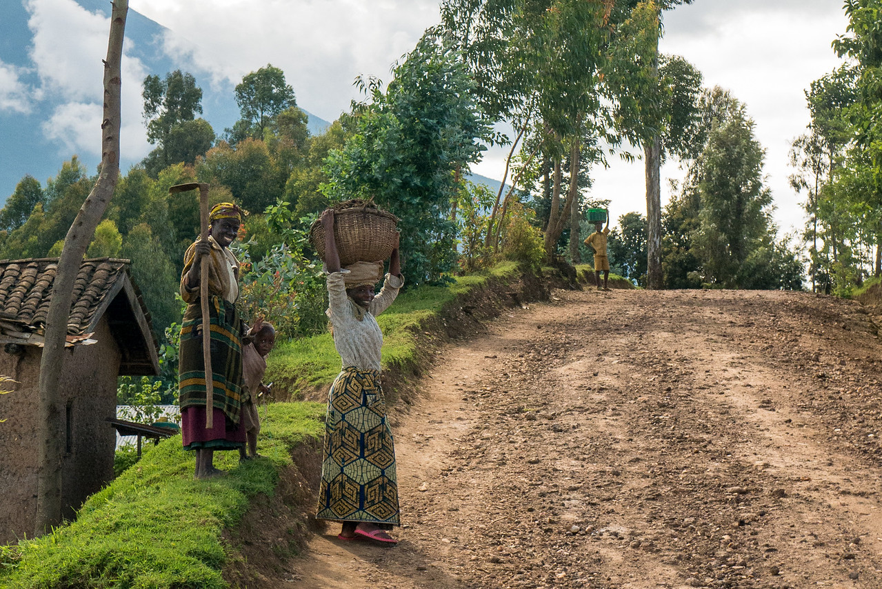 The best books about Africa including settings in rural Africa like Rwanda