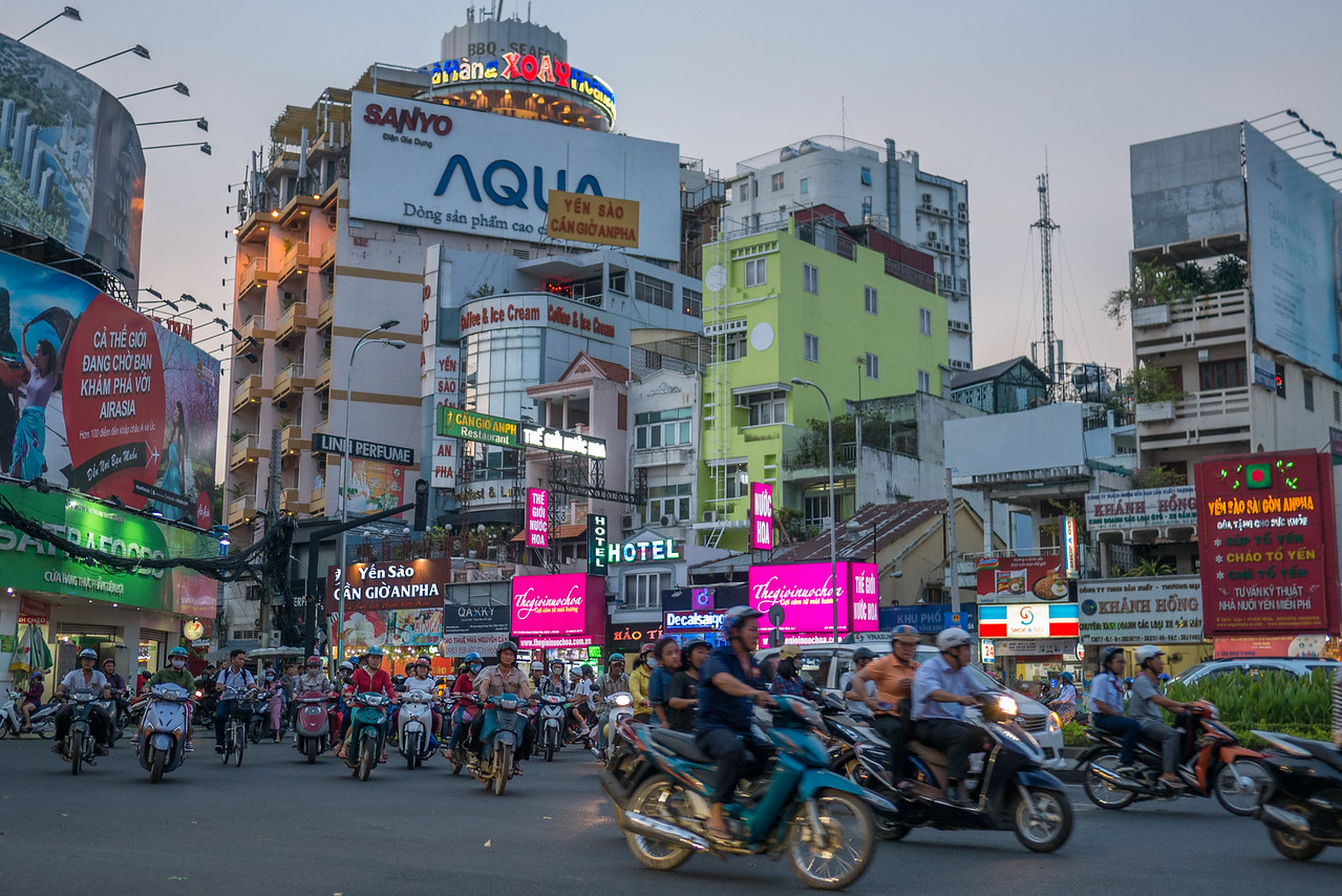 digital nomad expats in Vietam