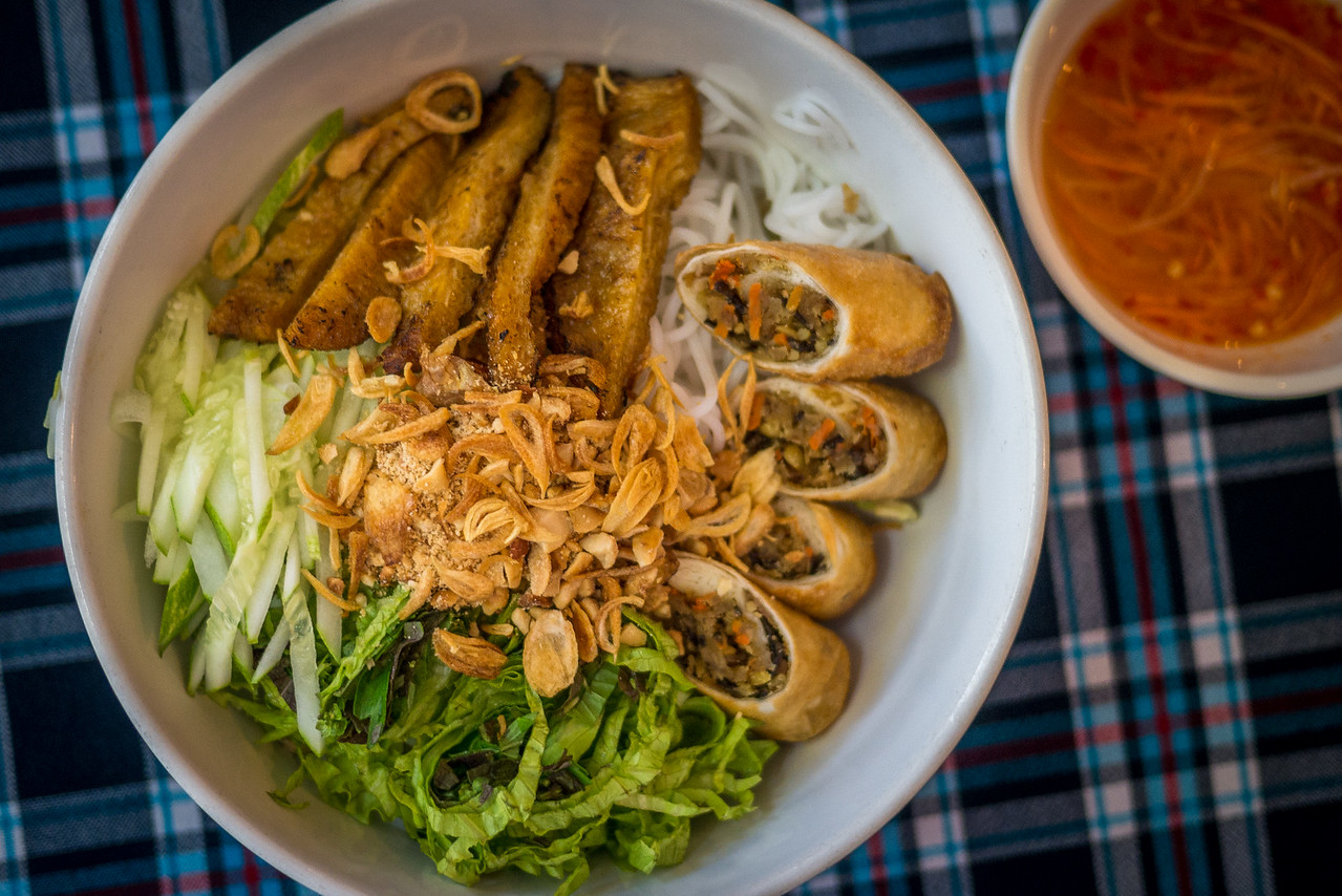 vegetarian vietnam food guide