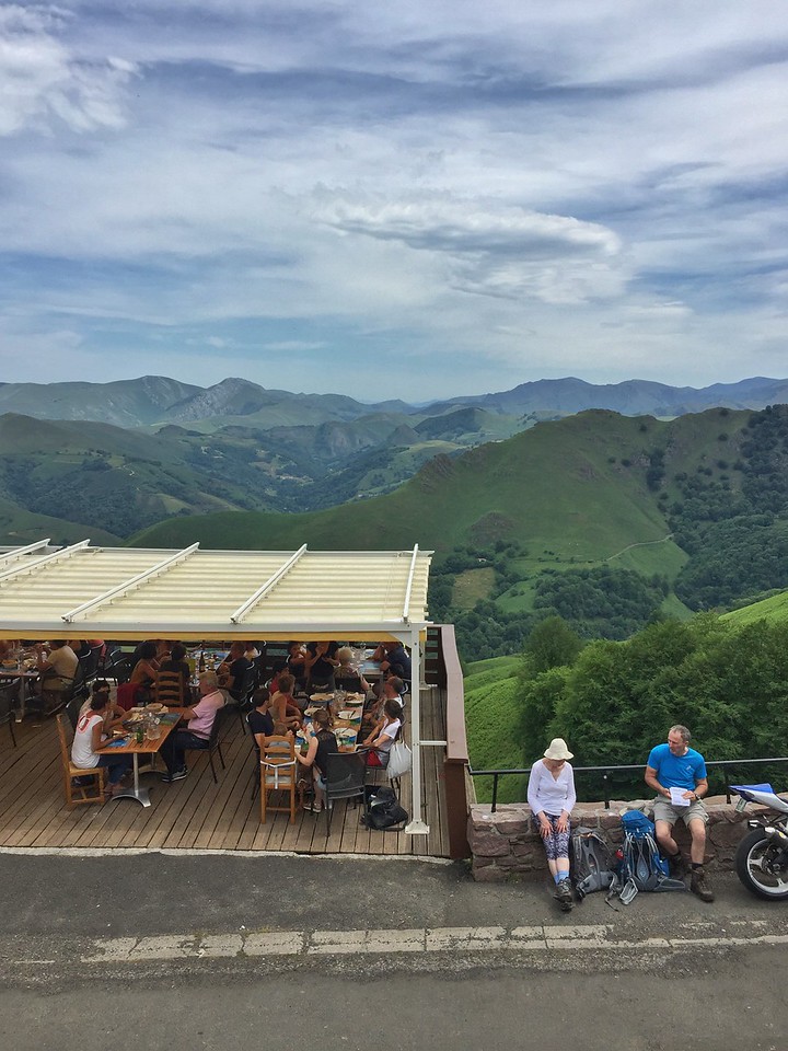 Lunches in Spain regularly run several hours