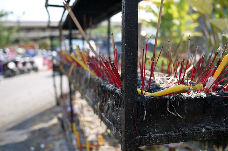 Songkran in Chiang Mai, Thailand